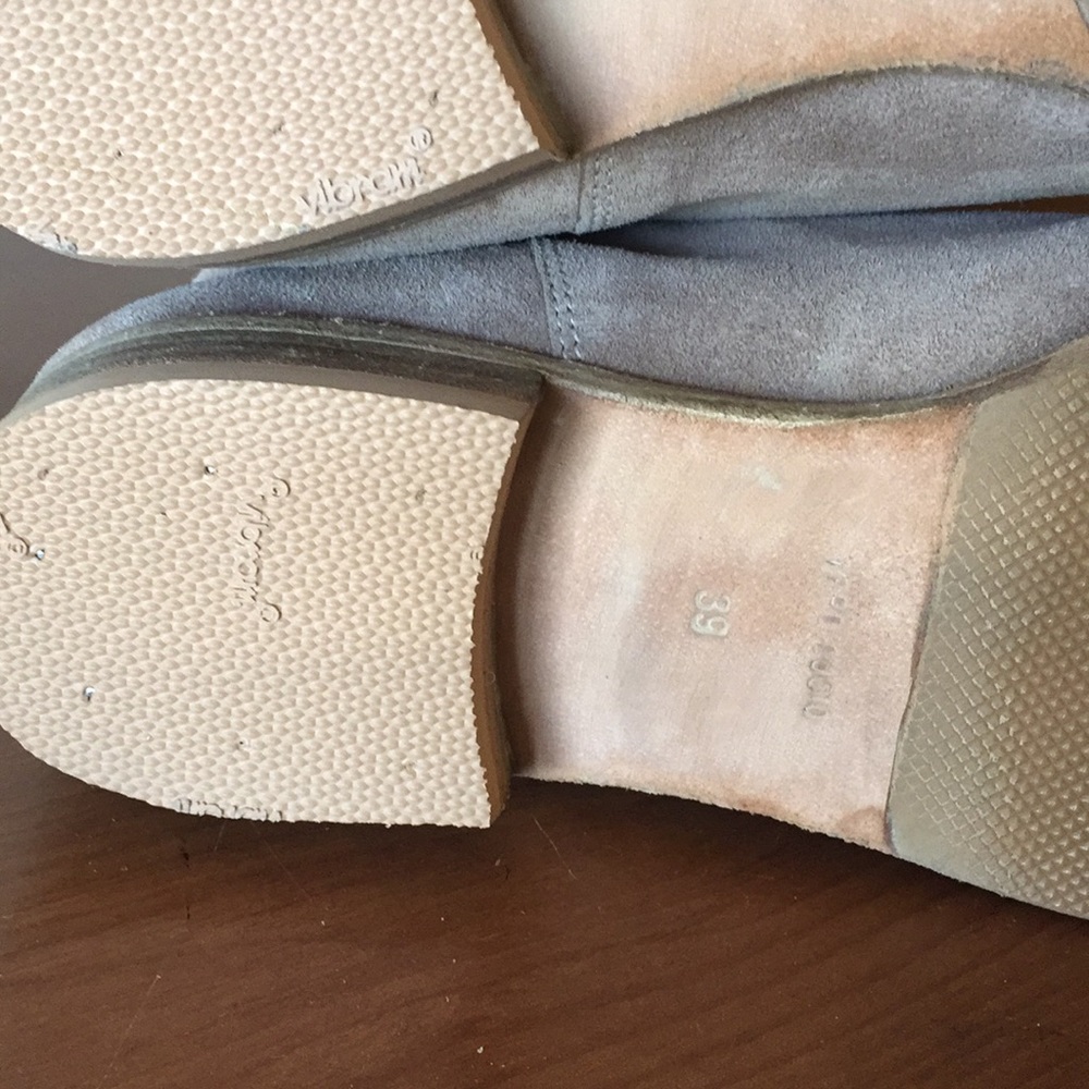 Progetto Suede Boots - Picture 6 of 7